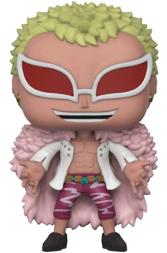 One Piece Donquixote Doflamingo Figura Funko Pop