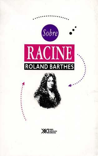 Libro Sobre Racine