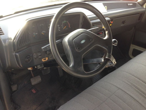 Imagen 4 de 24 de Ford F 100