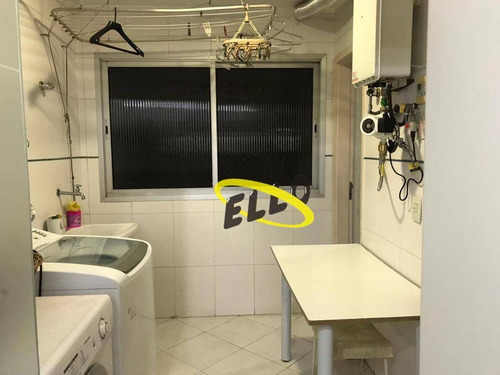 Apartamento Com 4 Dormitórios À Venda, 156 M² Por R$ 1.299.000,00 - Vila Pirajussara - São Paulo/sp - Ap2017
