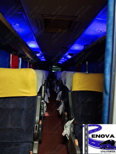 Paradiso G6 1200 Mb 0400 Rsd Trucado Ano 2001 Cod 358