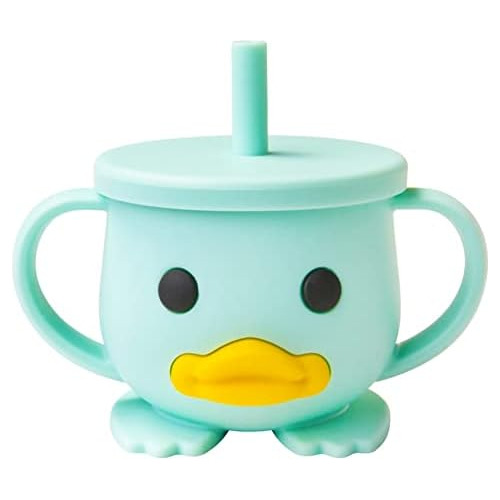 Toddler Cup, Silicone Training Cup, Sippy Cup For Baby,...