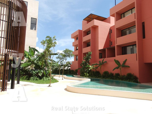 Departamento En Venta De 2 Recámaras, Arbolada By Cumbres, Avenida Huayacán, Cancún. Negociable