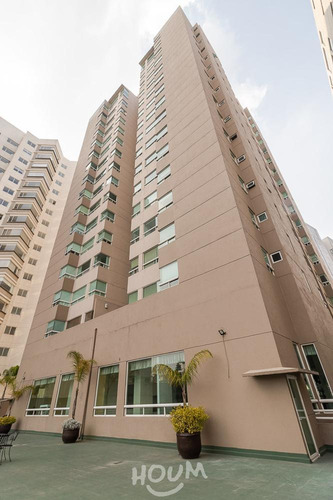 Imagen 2 de 25 de Departamento En Hacienda De Las Palmas, Huixquilucan Con 3 Recámaras, 155 M², Id: 45749