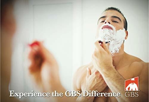 Imagen 4 de 4 de G.b.s Razor Safety Curved Base De Acero Inoxidable Y Acero P
