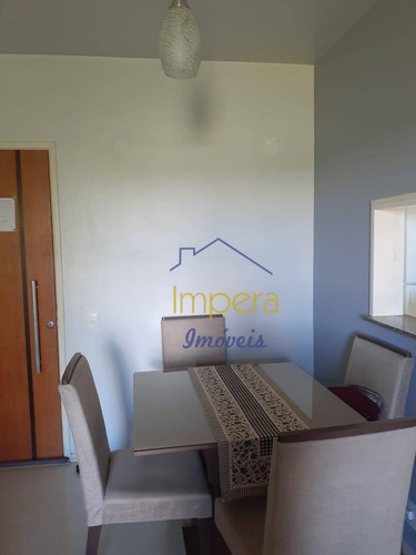 Imagem 2 de 14 de Apartamento Casa Alta Com 2 Dormitórios À Venda, 63 M² Por R$ 192.000 - Jardim Valparaíba - São José Dos Campos/sp - Ap0551
