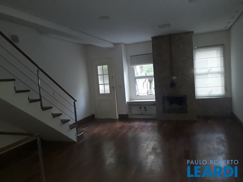 Imagem 3 de 15 de Casa Em Condomínio - Morumbi - Sp - 605678