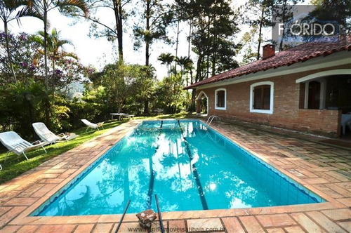 Imagem 15 de 29 de Chácaras À Venda Em Nazare Paulista/sp - Compre O Seu Chácaras Aqui! - 1458355