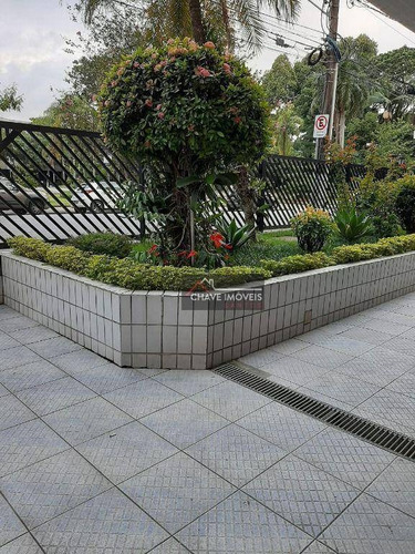 Imagem 2 de 20 de Apartamento Com 2 Dormitórios À Venda, 86 M² Por R$ 477.659,00 - Boqueirão - Santos/sp - Ap3137