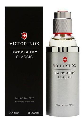 Perfume Victorinox Swiss Army Classic Edt M 100ml