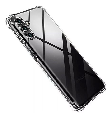 Capa Capinha + Película Vidro 3d+ Pl Camera P/ Galaxy A14 5g