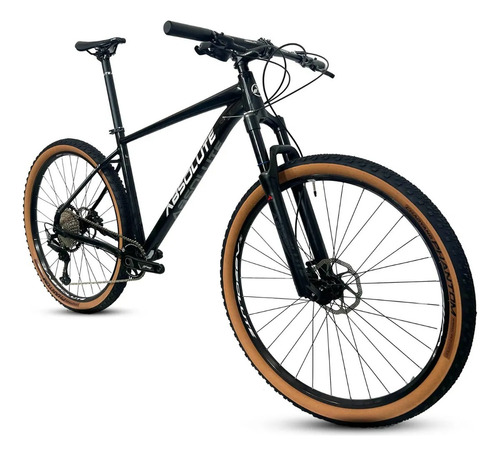 Bicicleta Absolute Wild Boost 2 Elite Câmbio E Freio Shimano