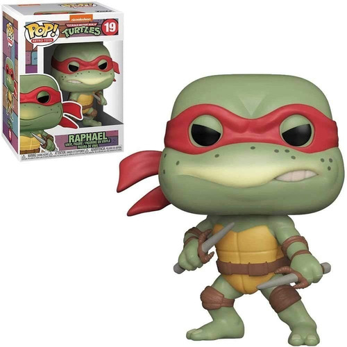 Rafael #19 - Funko Pop - Tmnt