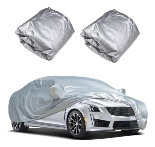 Cubierta Funda Anti Uv Para Chevrolet S15 Jimmy 1983 - 1991