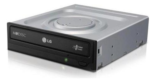 Grabadora de DVD interna de escritorio 24x - LG