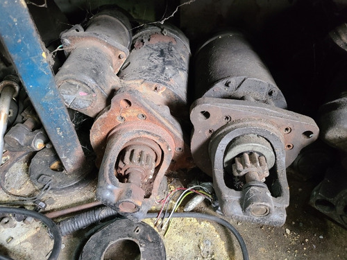 Imagen 4 de 5 de Motores Arranques, Compresores, Y Alternadores Modelos Viejo