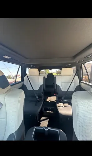 Toyota Sequoia Capstone 3.4 V6 Hibrida