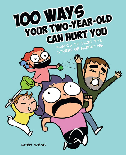 Libro: 100 Maneras En Que Tu Hijo De Dos Años Puede Hacerte