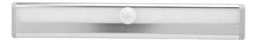 Sensor De Movimiento Infrarrojo Blanco De 10 Led De Inducció
