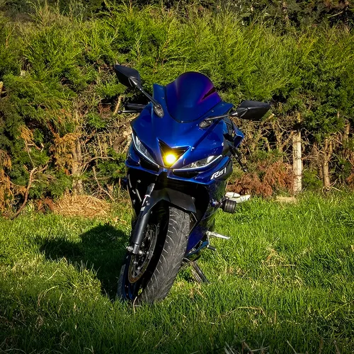 Yamaha R15 2020