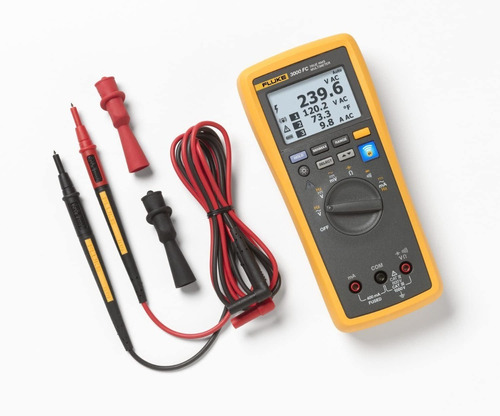 Fluke 3000 Fc Wireless Digital Multimeter Facturado