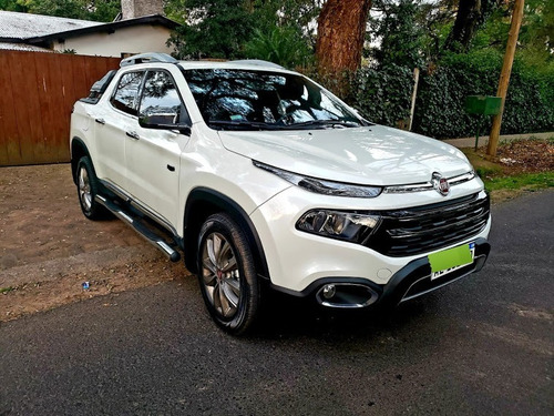 Fiat Toro Ranch 2020 Patentada Seminueva Pocos Kilometros C