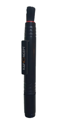 Imagen 3 de 8 de Kit De Limpieza 3 En 1 Pera Paño Y Lapiz Tipo Lens Pen