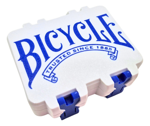 Caja Para Cartas Poker Bicycle Makeme 3d