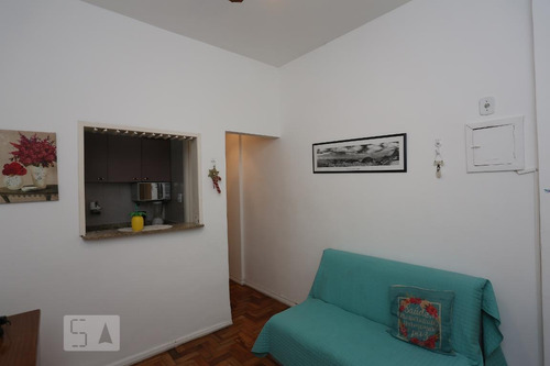 Apartamento À Venda - Leme, 1 Quarto, 35 - S893134260