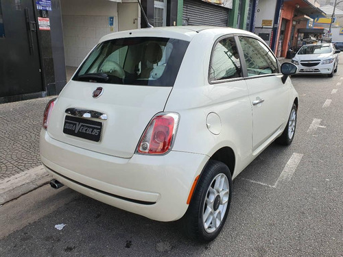 Imagem 6 de 13 de Fiat 500 Cult Dual
