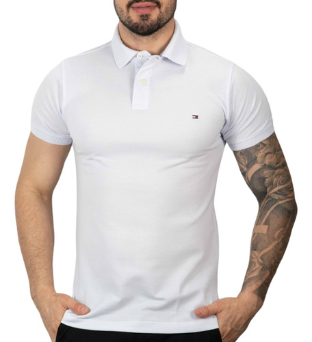 Camisa Polo Tommy Hilfiger