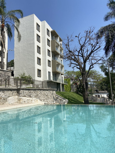 En Venta Cuernavaca Centro Departamento Con Vistas Increíbles A La Catedral.