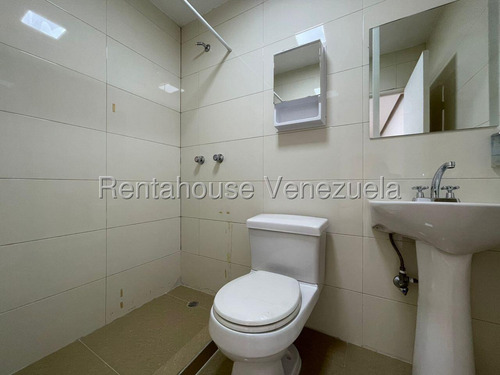 Ds Oficina En Alquiler - Altamira / 25-22560
