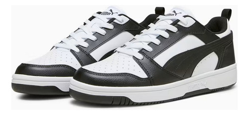 Zapatilla Puma Rebound V6 392328-01 Hombre