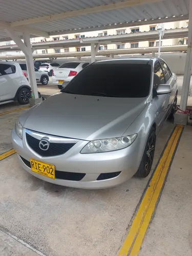 Mazda 6 2.0 Lfnm4