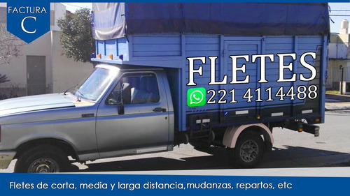 Flete Corta Media Y Larga Distancia