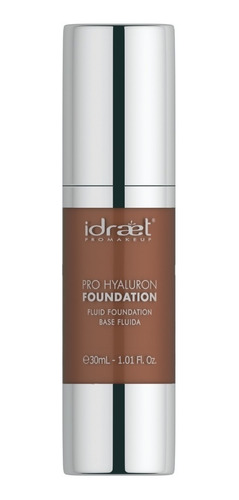 Pro Hyaluron Foundation Base Fluida Hd Idraet Varios Tonos