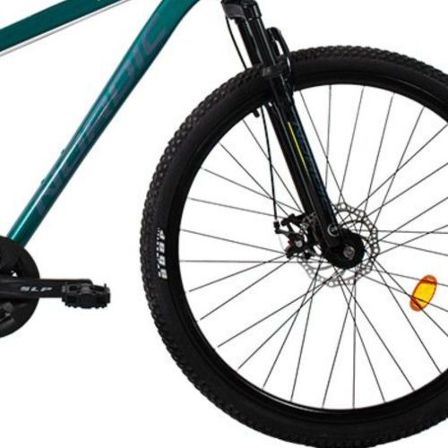 Bicicleta Mountain Bike Nordic X2.0 Rodado 29 T18 Verde - Gr