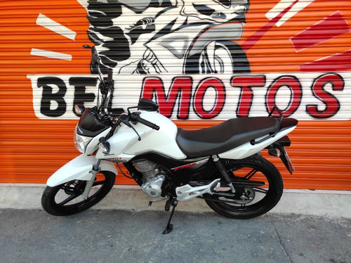 Imagem 2 de 7 de Honda Cg 160 Fan 2018 Bel Motos