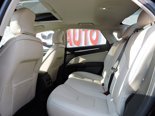 Ford Fusion Titanuim 2017 Factura Original, Tomo Auto