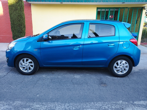 Mitsubishi Mirage 1.2 Gls Mt
