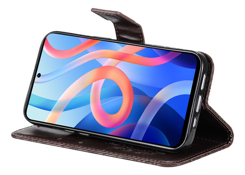 Funda Con Tapa Tipo Cartera Kt62 For Redmi Note11/xiaomi M4