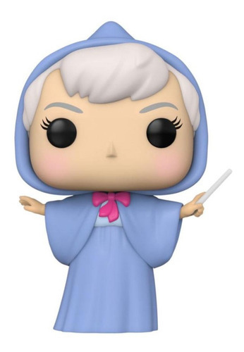 Funko Pop Cinderella Fairy Godmother - Hada Madrina (739)