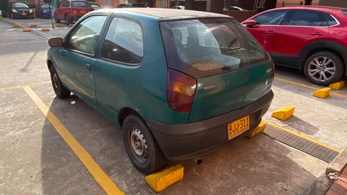 Fiat Palio 1.3 Edx