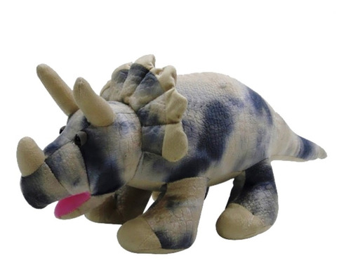 Peluche Dinosaurio Triceratops Grande - Original Woody Toys