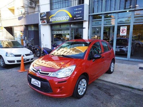 Citroen C3 Origine 1.5 Año 2016 Impecable Estado! Autodesco