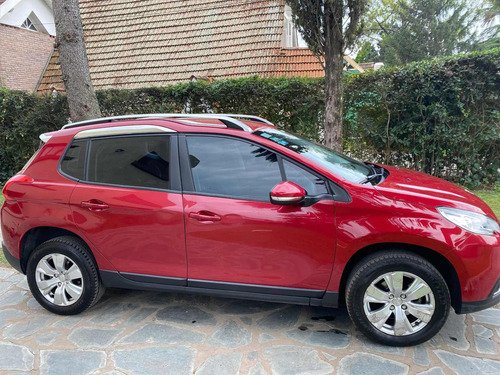Peugeot 2008 1.6 Allure 2016