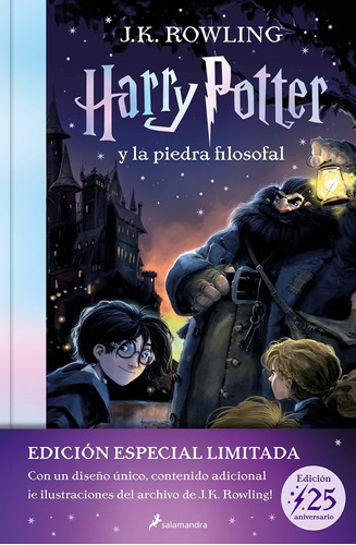 Harry Potter Y La Piedra Filosofal