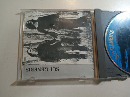 Sui Generis / Confesiones De Invierno / Ind Arg A005 Estándar