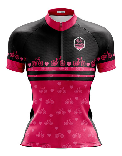 Roupa Ciclista Feminino Ert Mtb Camisa De Ciclismo Camiseta